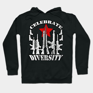 Celebrate Diversity Hoodie